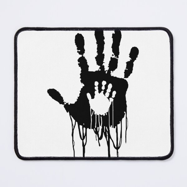 Item preview, Death Stranding Handprint designed and sold by NuGamingMerch.