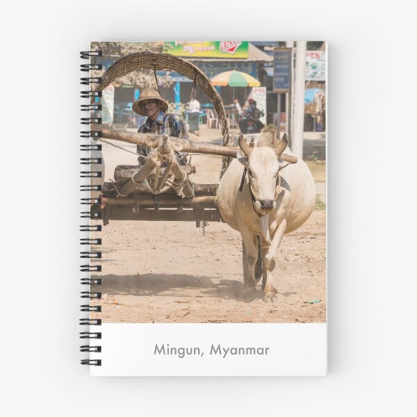 Item preview, Mingun, Myanmar designed and sold by Jacinthe Brault.