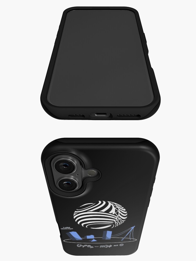 Evangelion-Leliel the 12th Angel iPhone Case