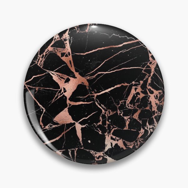 Item preview, Marble Rose Gold Pattern Artwork Gift designed and sold by danzoart.