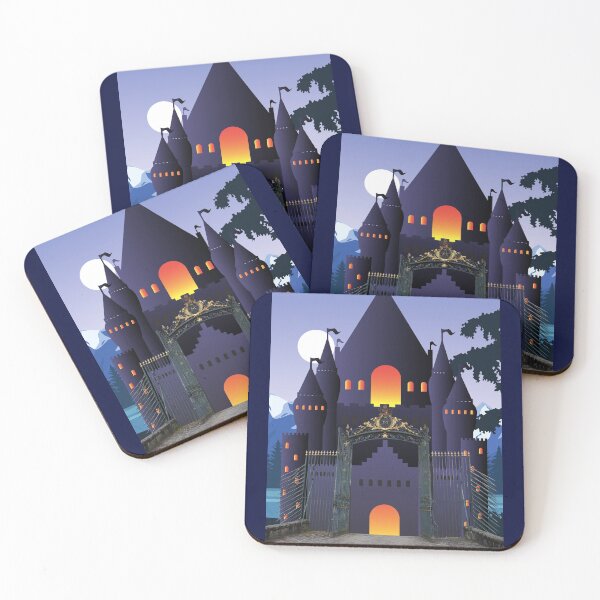 Item preview, Castles of the Imagination 2 designed and sold by Goblinkind Publications.