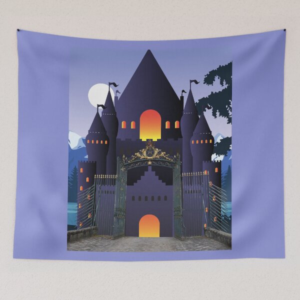Item preview, Castles of the Imagination 2 designed and sold by Goblinkind Publications.