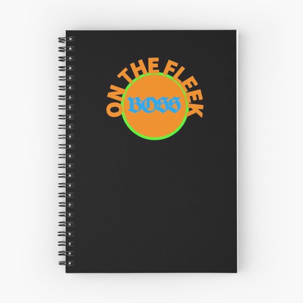 Item preview, On the fleek boss "first version" by Code03. Cool t shirt designs. designed and sold by Code03.