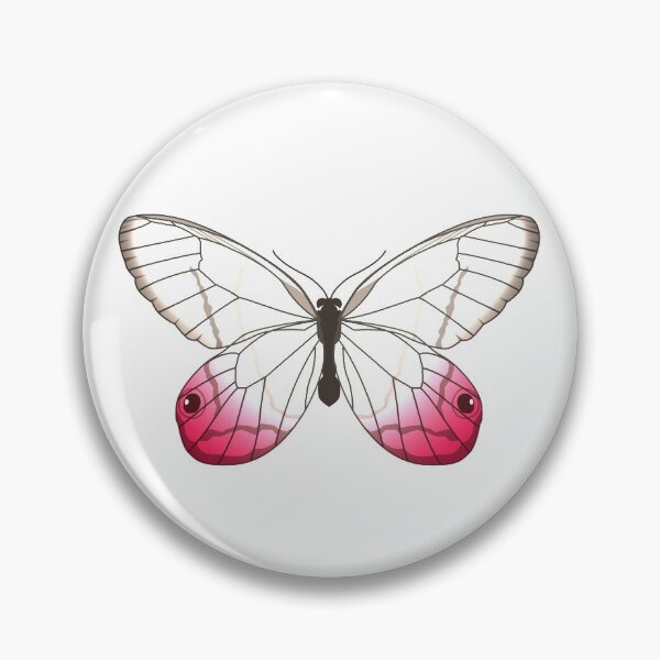 Item preview, Cithaerias pireta designed and sold by Aspen Workman.