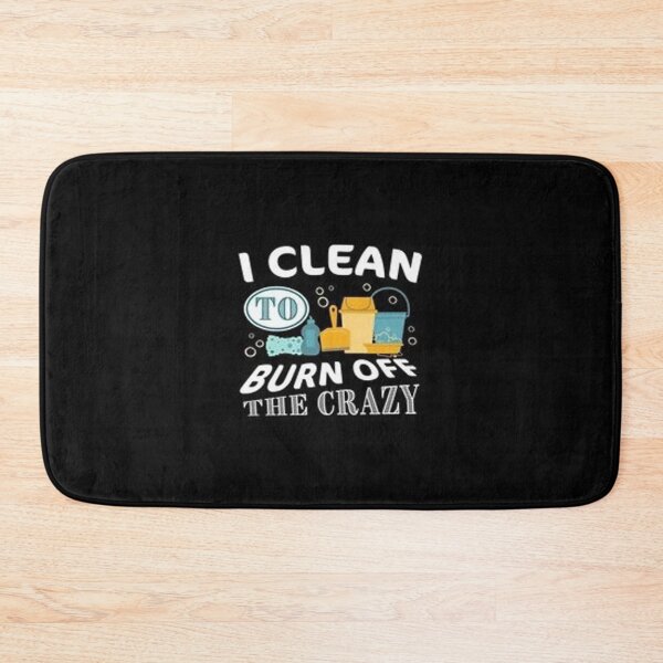 Item preview, I clean to burn off Crazy designed and sold by Animoxz3.
