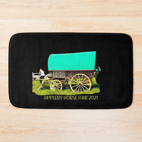 Item preview,  gitano, viajero vardo, caravana de proa designed and sold by amy greaves.