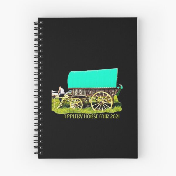 Item preview, gitano, viajero vardo, caravana de proa designed and sold by amy greaves.