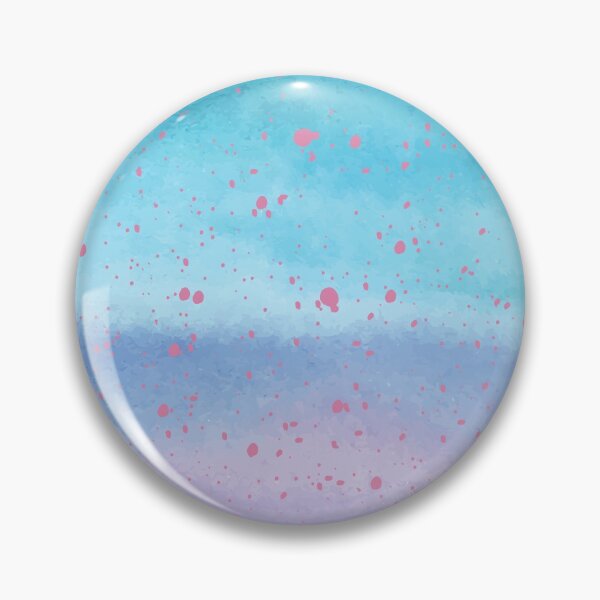Item preview, Watercolor Tie Dye Cute Print designed and sold by LamaraK.