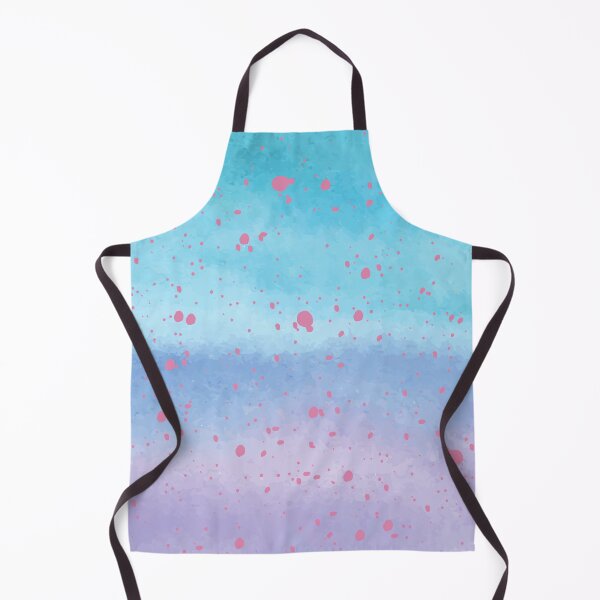Item preview, Watercolor Tie Dye Cute Print designed and sold by LamaraK.