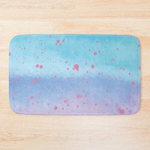 Item preview, Watercolor Tie Dye Cute Print designed and sold by LamaraK.