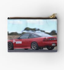 2014 Oz Gymkhana Round 1 - #18 Nissan 180SX (4) Studio Pouch