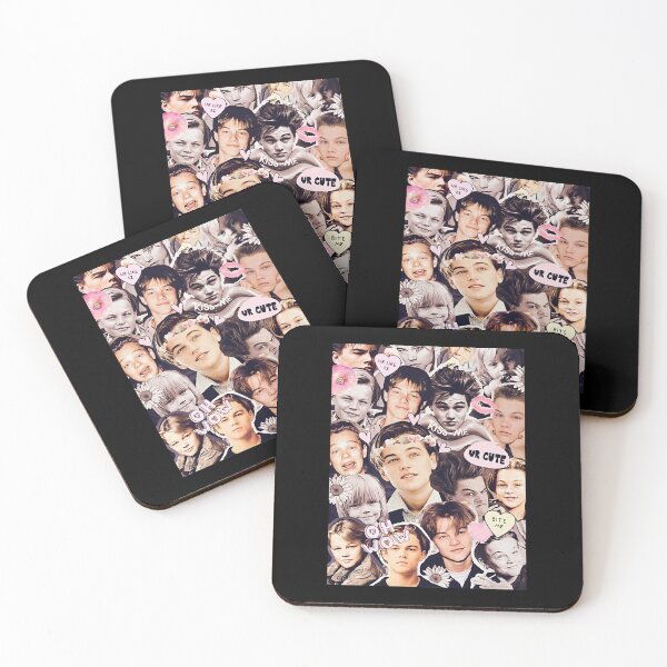 Item preview, Funny Gift Leonardo Dicaprio Collage Fans Gift For Fans designed and sold by PreciousOndrick.