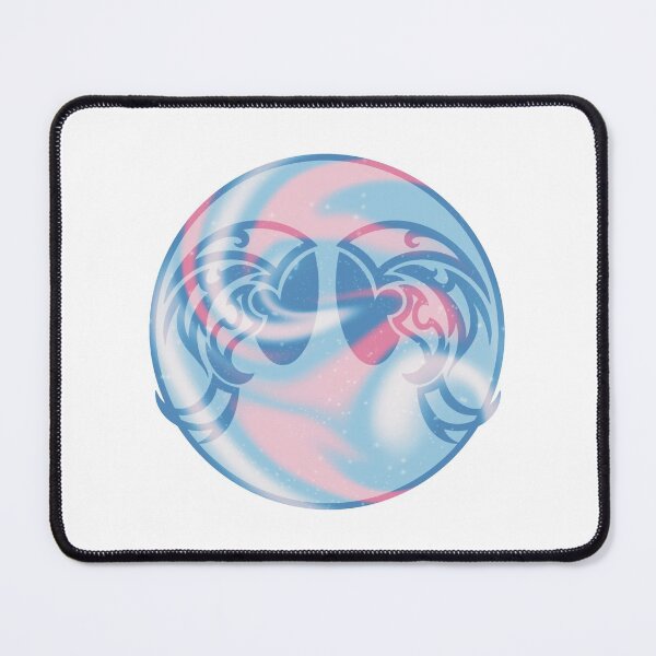 Item preview, Transgender Gemini Zodiac Sign  designed and sold by AdlayasDesigns.