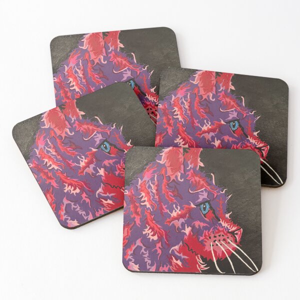 Item preview, Hotter than Hell  designed and sold by RightMeowArt.