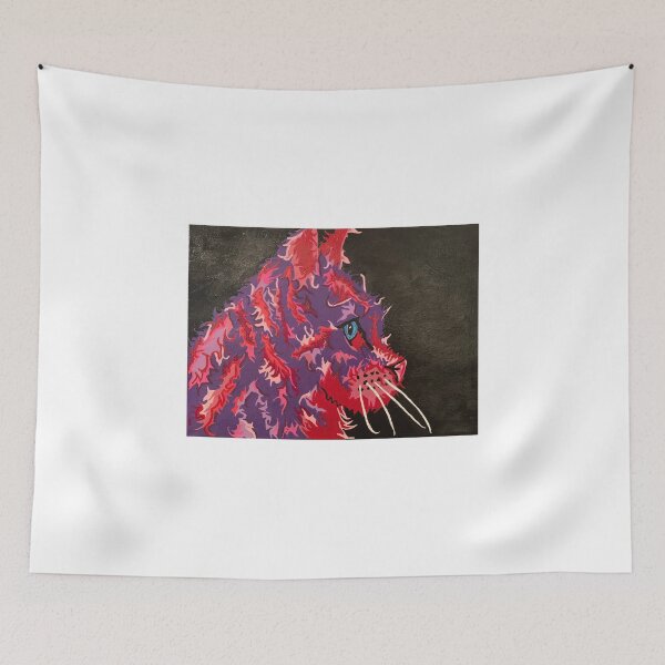 Item preview, Hotter than Hell  designed and sold by RightMeowArt.