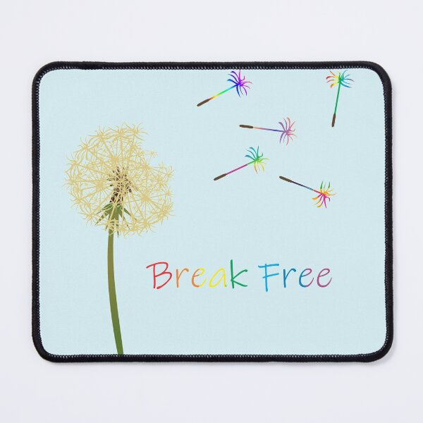 Item preview, Dandelion Break Free designed and sold by KeeganCreations.