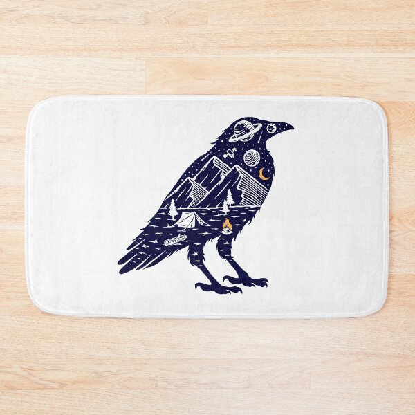 Item preview, Camping bird designed and sold by itwasallmydream.