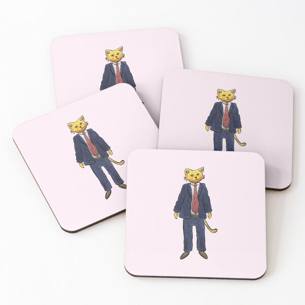 Item preview, Business cat designed and sold by kingroy.
