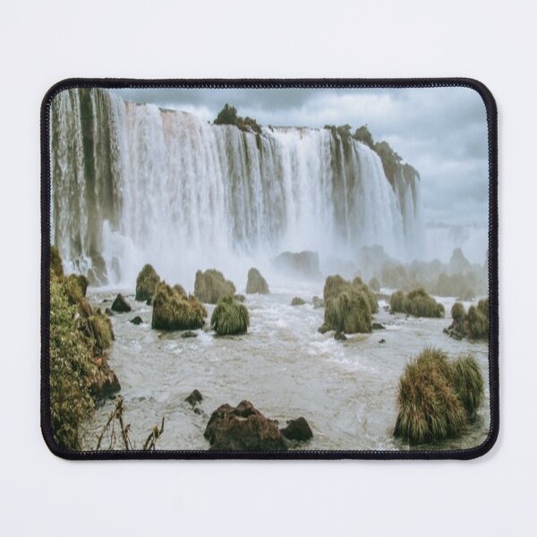 Item preview, iguazu falls brazil and argentina designed and sold by nigejohn.