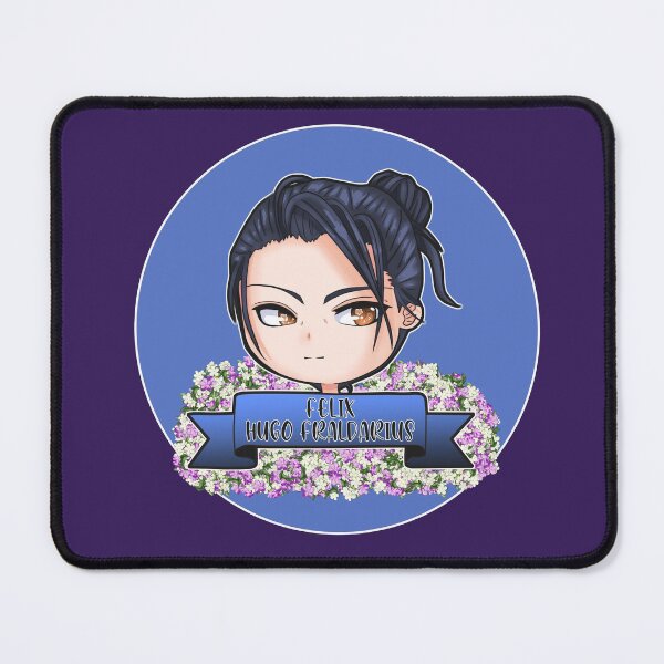 Item preview, Felix Hugo Fraldarius - Fire Emblem designed and sold by RavensNestTees.