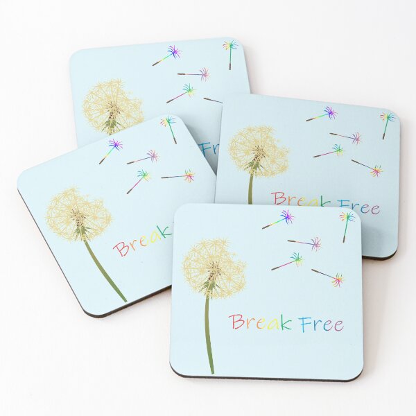 Item preview, Dandelion Break Free designed and sold by KeeganCreations.