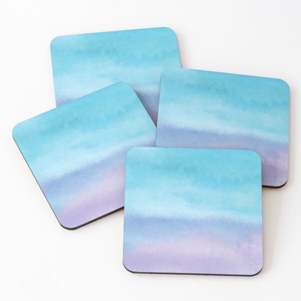 Item preview,  Watercolor Tie Dye Relaxation Print designed and sold by LamaraK.