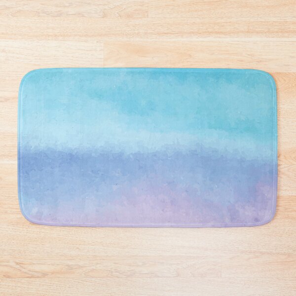 Item preview,  Watercolor Tie Dye Relaxation Print designed and sold by LamaraK.