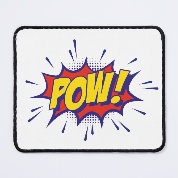 Item preview, Pow! designed and sold by ixrid.