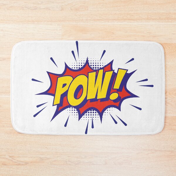 Item preview, Pow! designed and sold by ixrid.