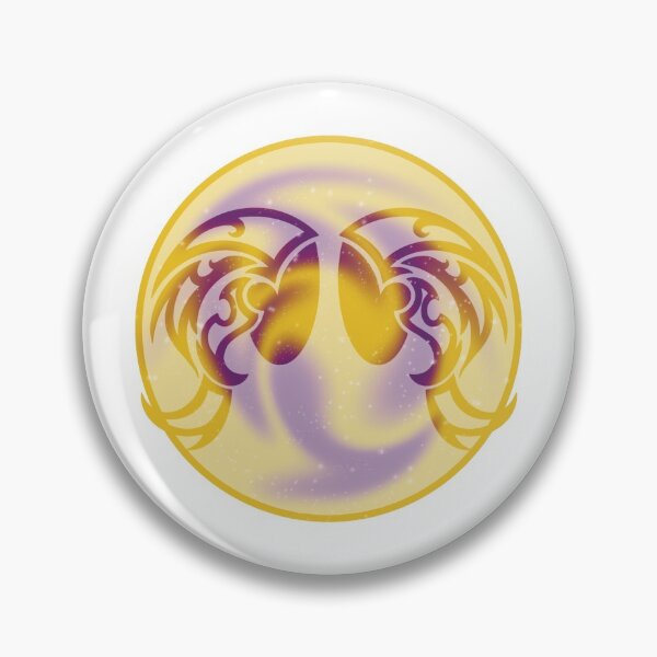 Artikelvorschau, Intersex Gemini Zodiac Sign  entworfen und verkauft von AdlayasDesigns.
