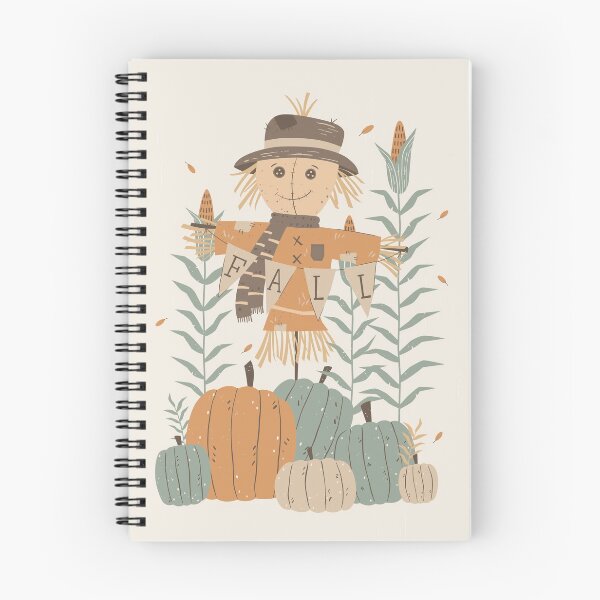 Item preview, Cheerful Scarecrow designed and sold by ammiecreative.