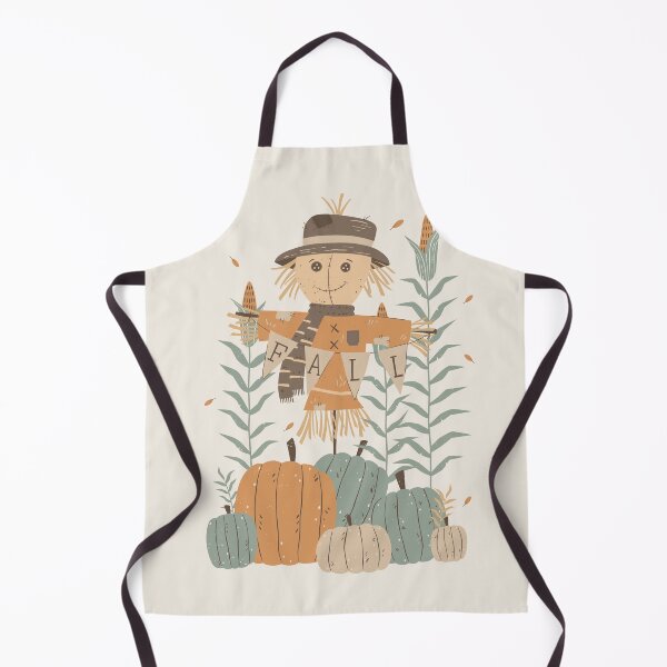 Item preview, Cheerful Scarecrow designed and sold by ammiecreative.