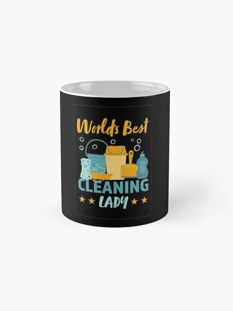 Best Cleaner Gift Best Cleaner Ever Mug Gift for Cleaners 
