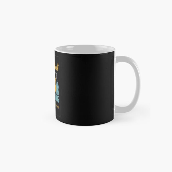 Best Cleaning Lady Gift Classic Mug