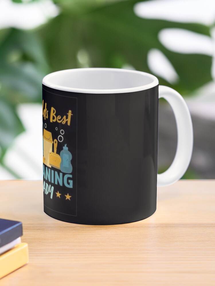 Best Cleaner Gift Best Cleaner Ever Mug Gift for Cleaners 