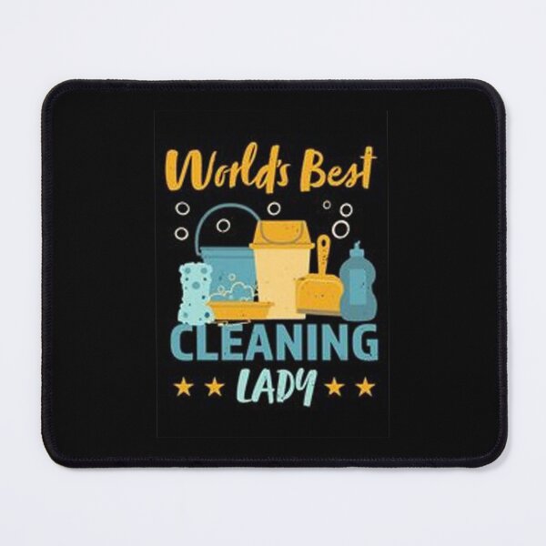 Item preview, Best Cleaning Lady Gift designed and sold by Animoxz3.