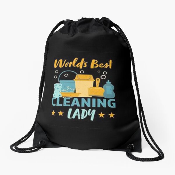 Item preview, Best Cleaning Lady Gift designed and sold by Animoxz3.