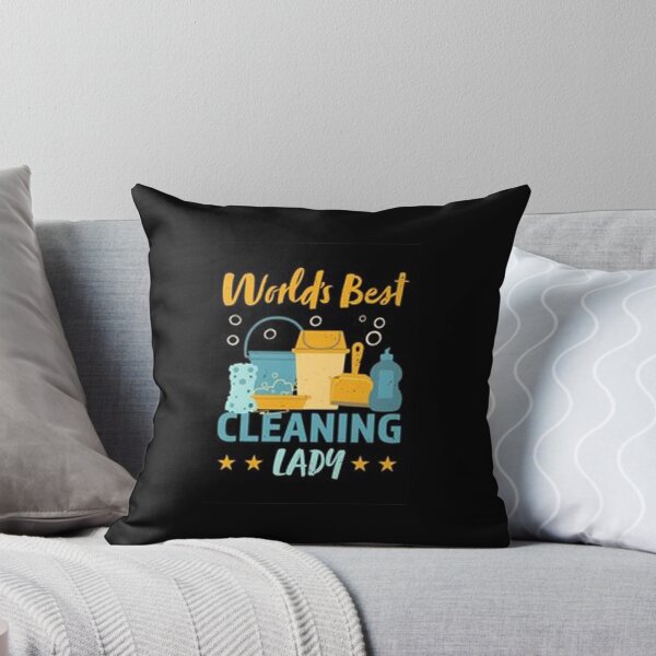Item preview, Best Cleaning Lady Gift designed and sold by Animoxz3.