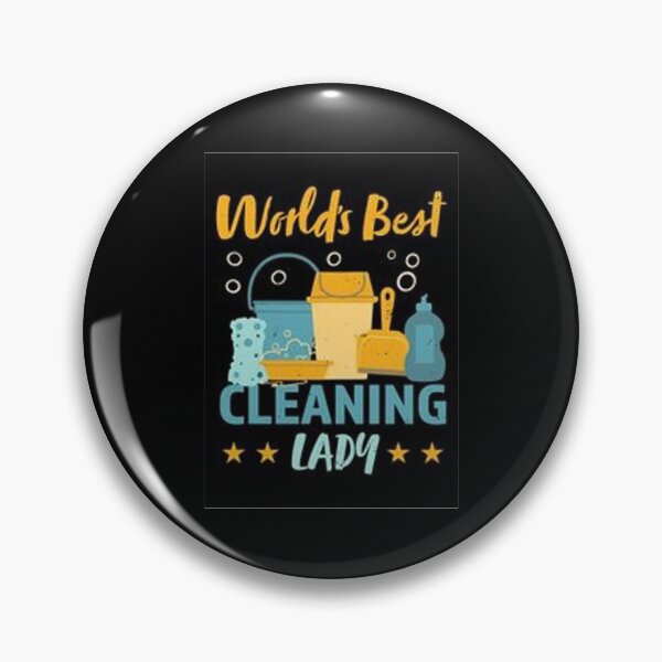 Item preview, Best Cleaning Lady Gift designed and sold by Animoxz3.