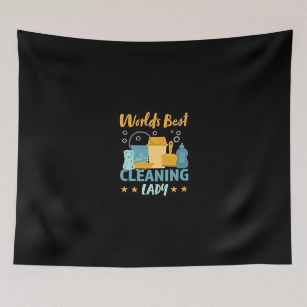 Item preview, Best Cleaning Lady Gift designed and sold by Animoxz3.