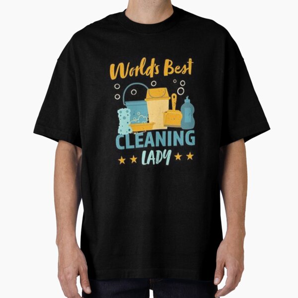 Item preview, Best Cleaning Lady Gift designed and sold by Animoxz3.