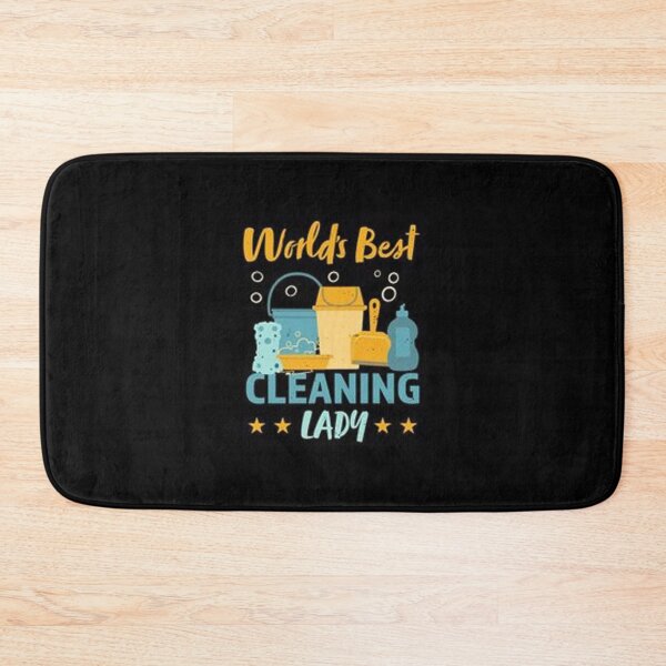Item preview, Best Cleaning Lady Gift designed and sold by Animoxz3.