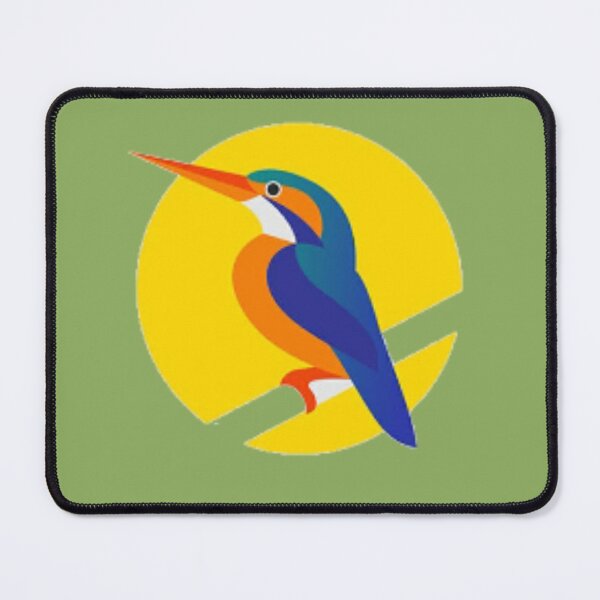 Item preview, King fisher designed and sold by Anilpaswan.
