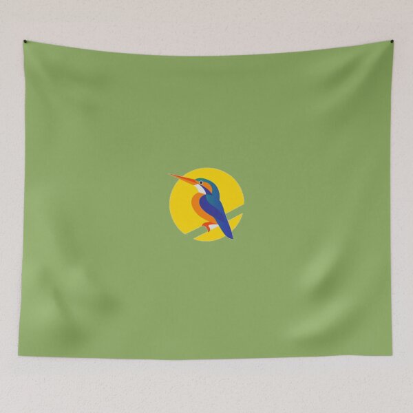 Item preview, King fisher designed and sold by Anilpaswan.