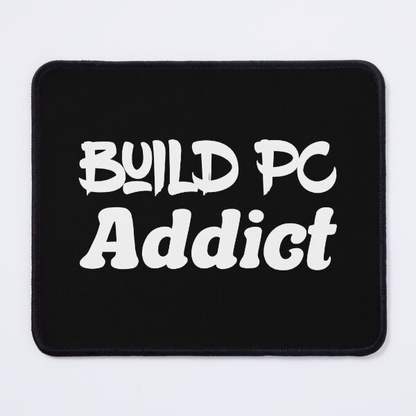 Item preview, Build Pc Addict - Computer Builder & PC Gamer Gift designed and sold by lamjar-art.