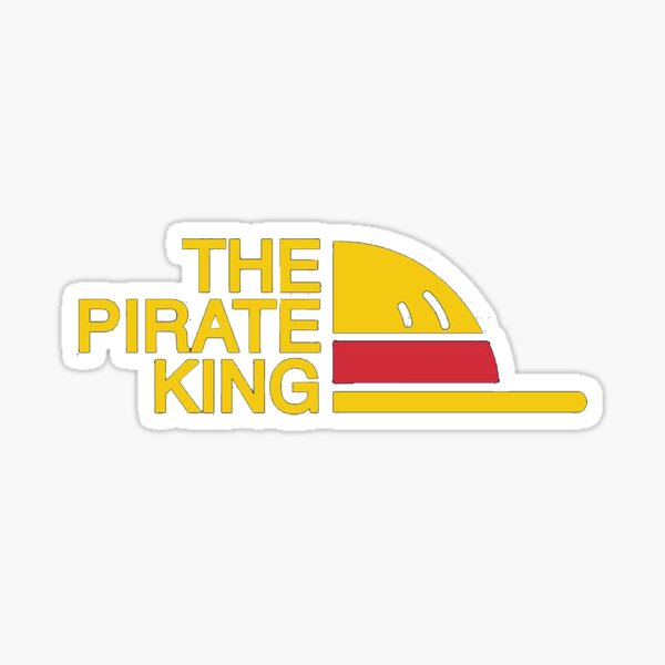 Luffy le roi des pirates Sticker