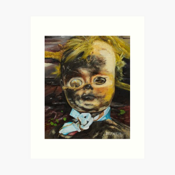 Untitled Art Print