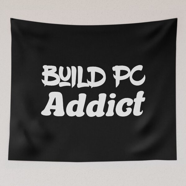 Artikelvorschau, Build PC Addict - Computer Builder & PC Gamer Geschenk entworfen und verkauft von lamjar-art.