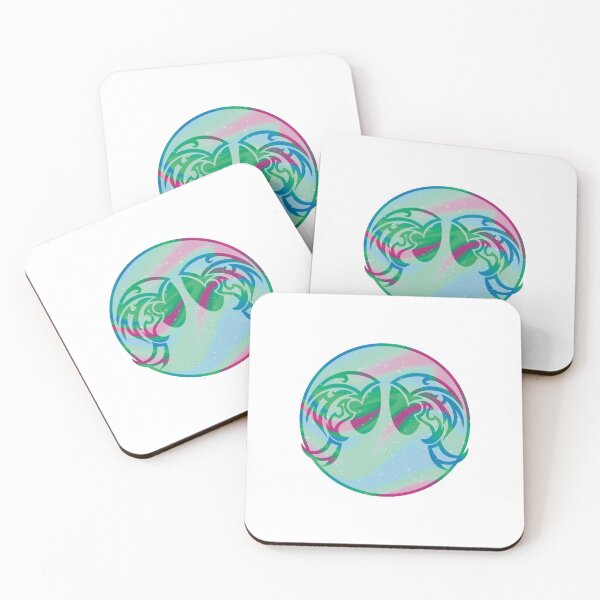 Item preview, Polysexual Gemini Zodiac Sign  designed and sold by AdlayasDesigns.