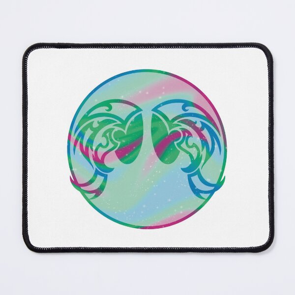 Item preview, Polysexual Gemini Zodiac Sign  designed and sold by AdlayasDesigns.